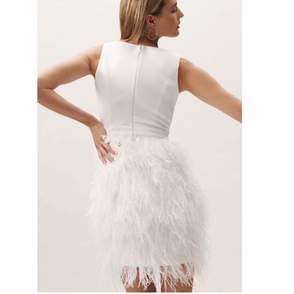 ANTHROPOLOGIE x BHLDN Anthem Dress/ size S - Picture 3 of 9